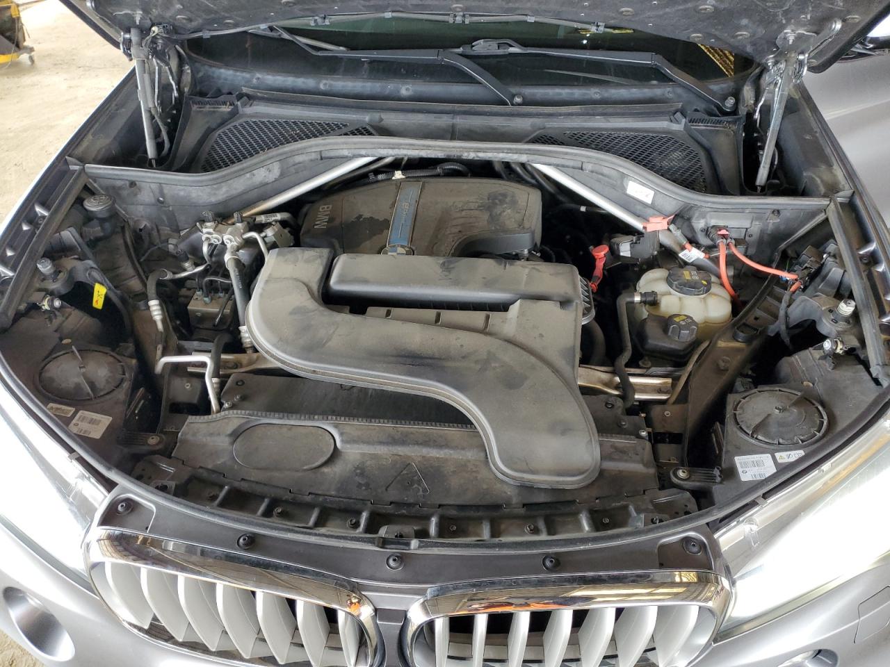 2016 BMW X5 - Image 12