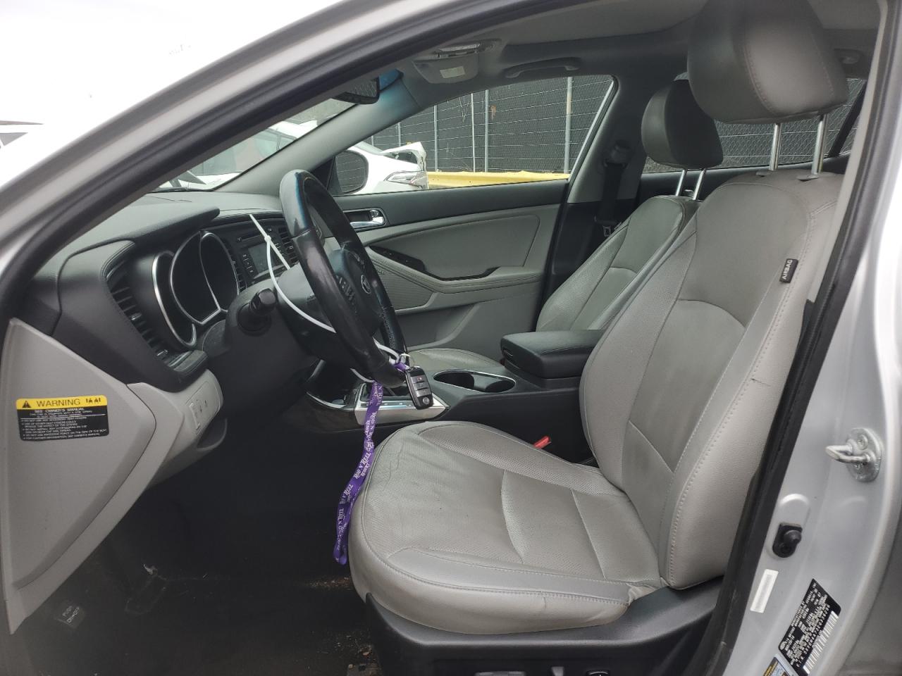 2014 Kia Optima - Image 7