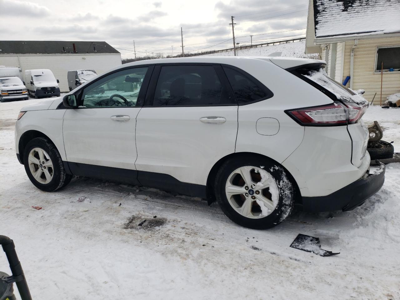 2015 Ford Edge - Image 2