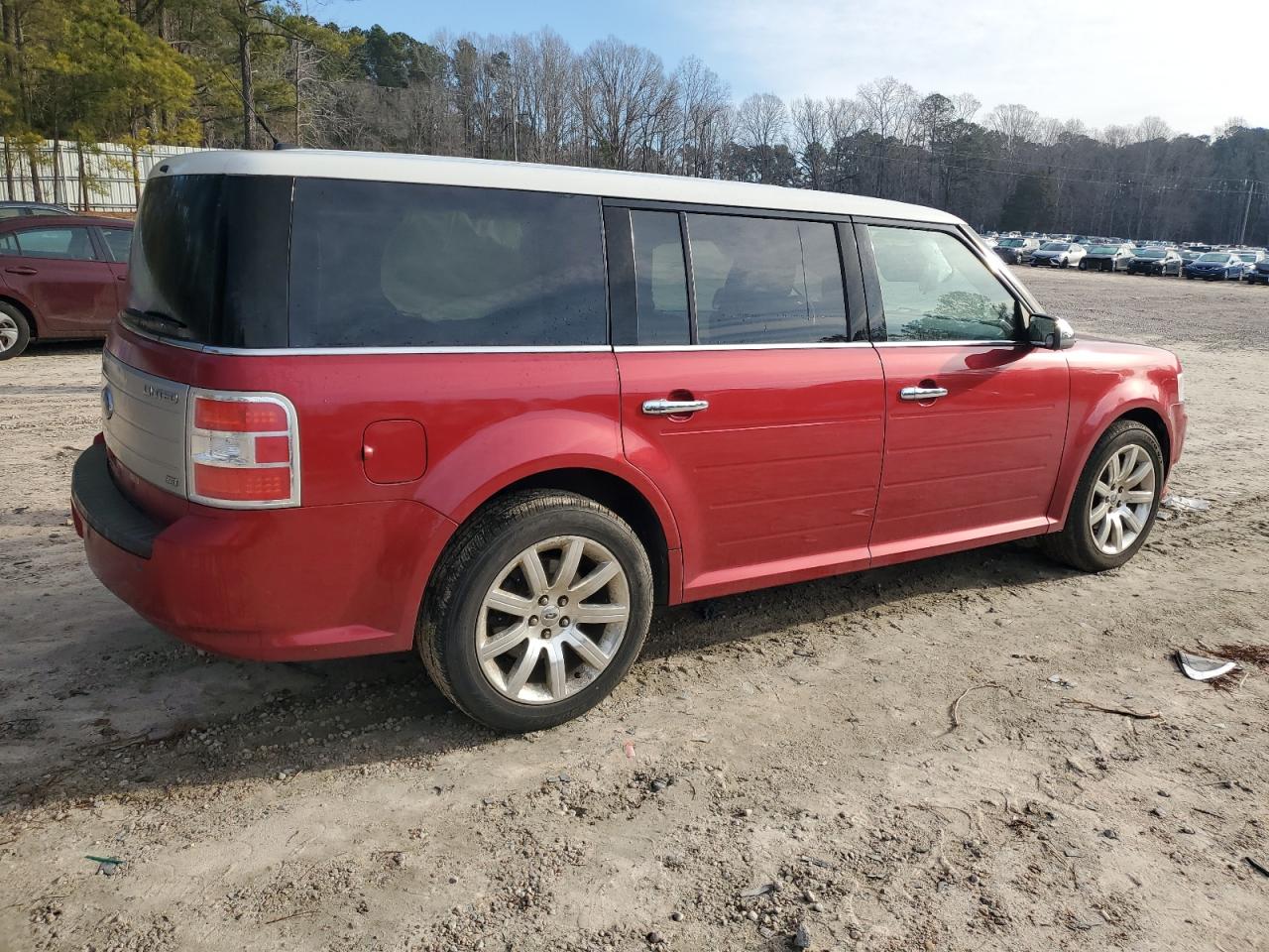 2009 Ford Flex - Image 3
