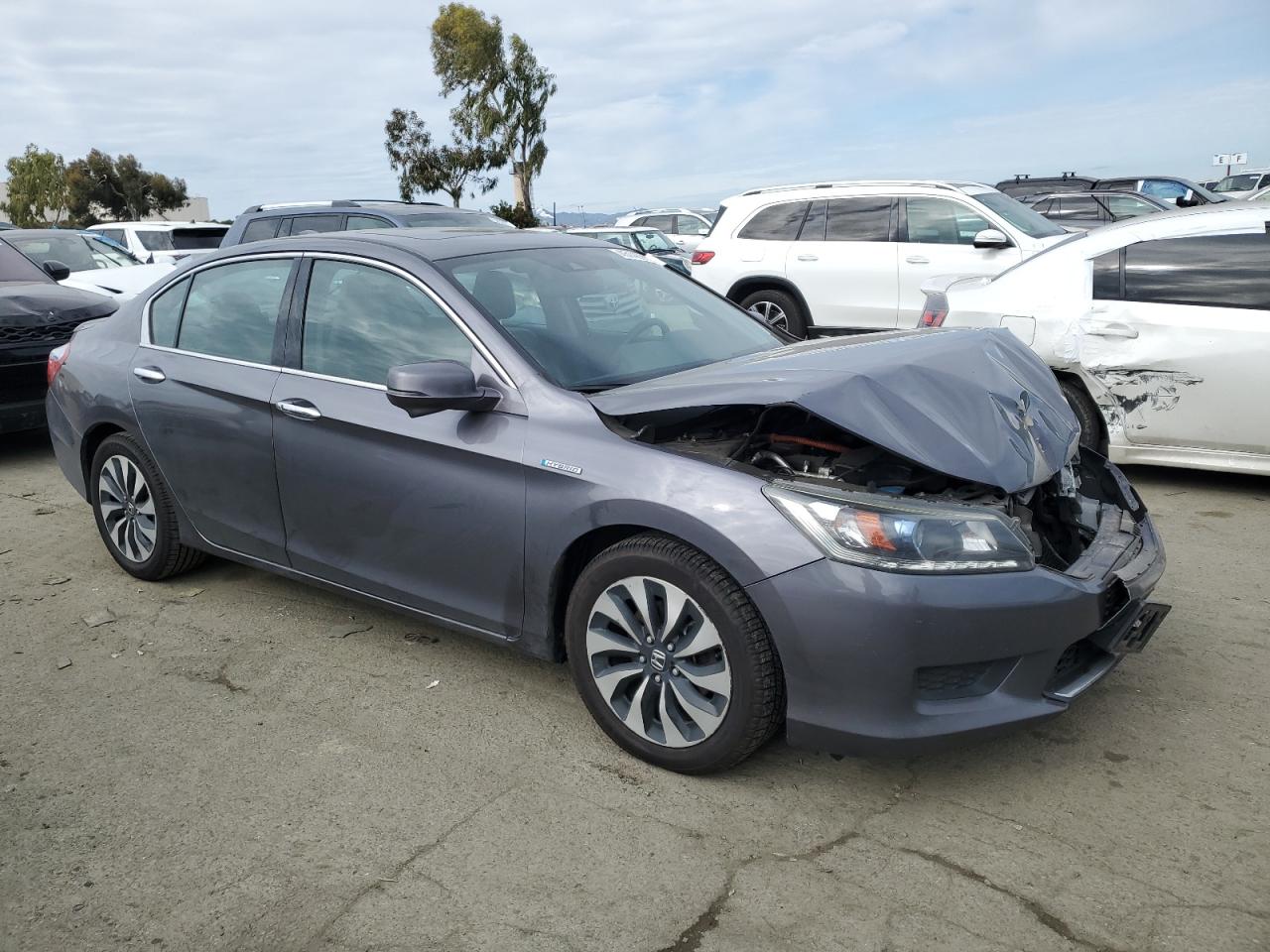 2015 Honda Accord - Image 4