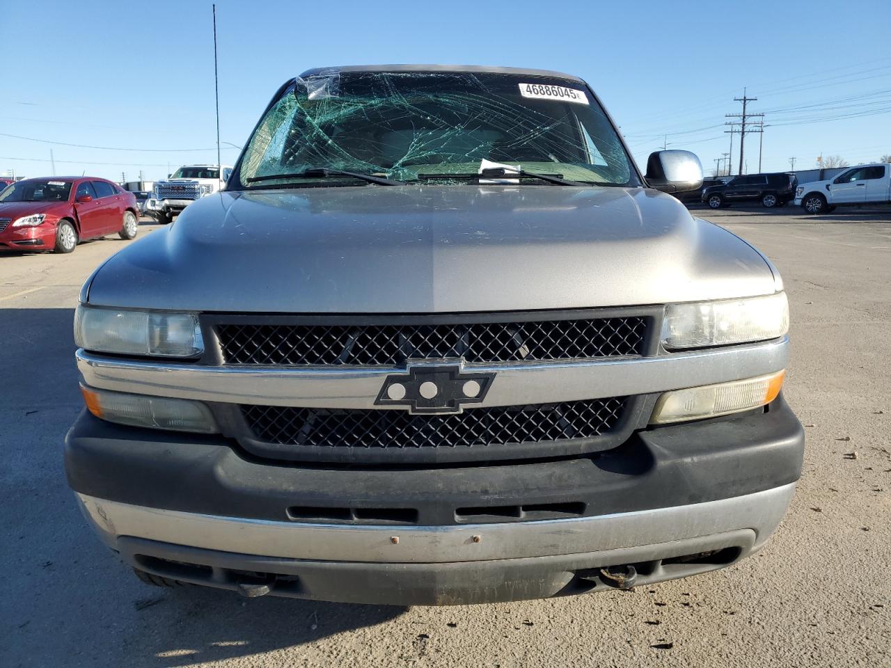 2002 Chevrolet Silverado - Image 5