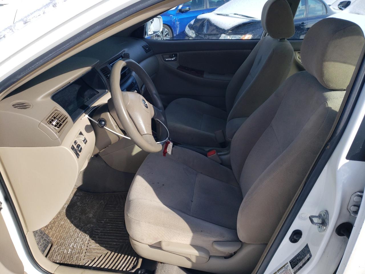 2005 Toyota Corolla - Image 7