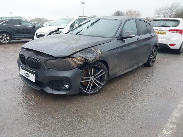 2018 BMW 118D M SPO for sale at Copart SANDWICH