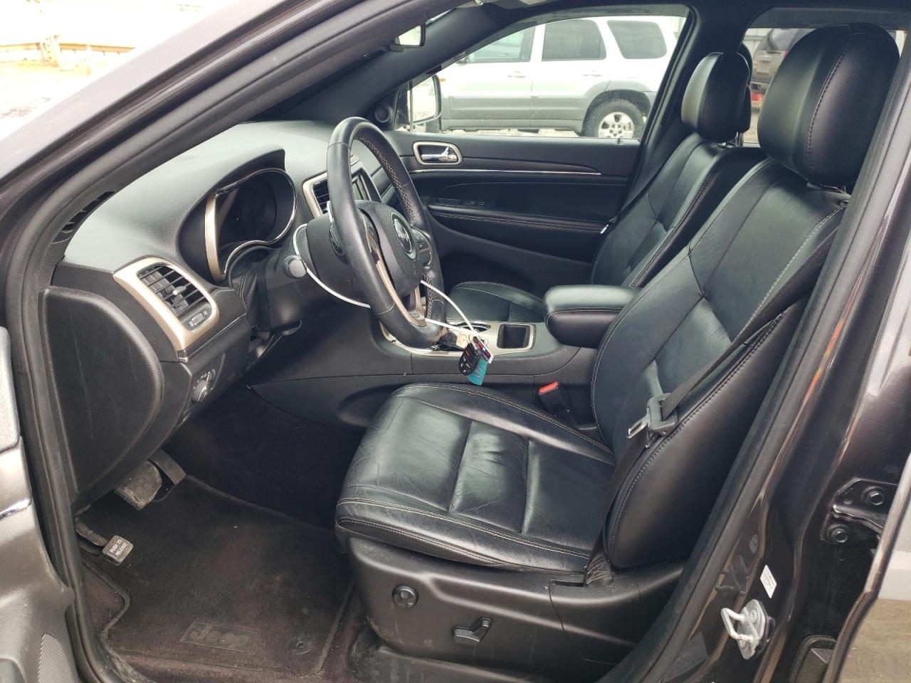 2016 Jeep Grand Cherokee - Image 7