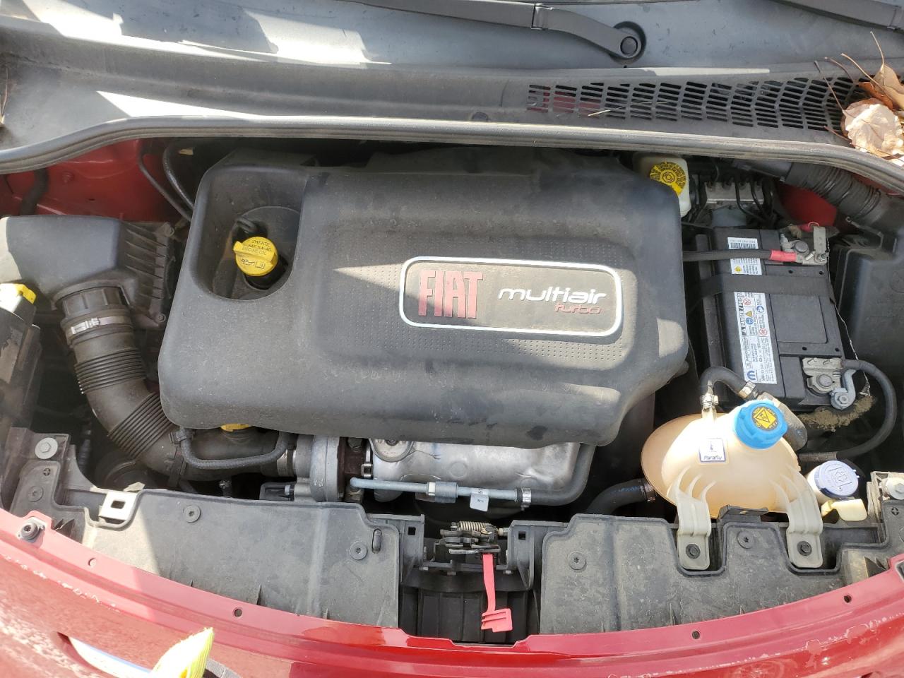 2014 Fiat 500 - Image 11