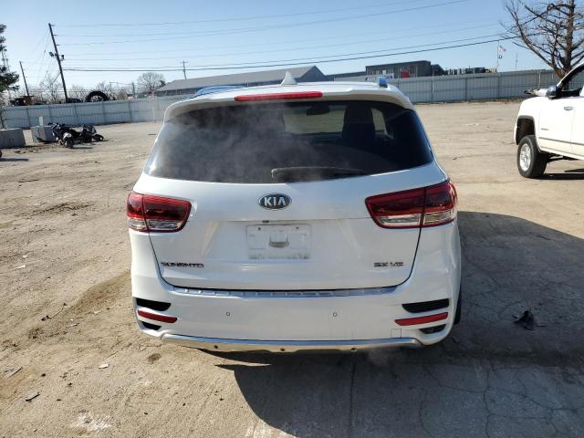 Parquets KIA SORENTO 2016 Biały