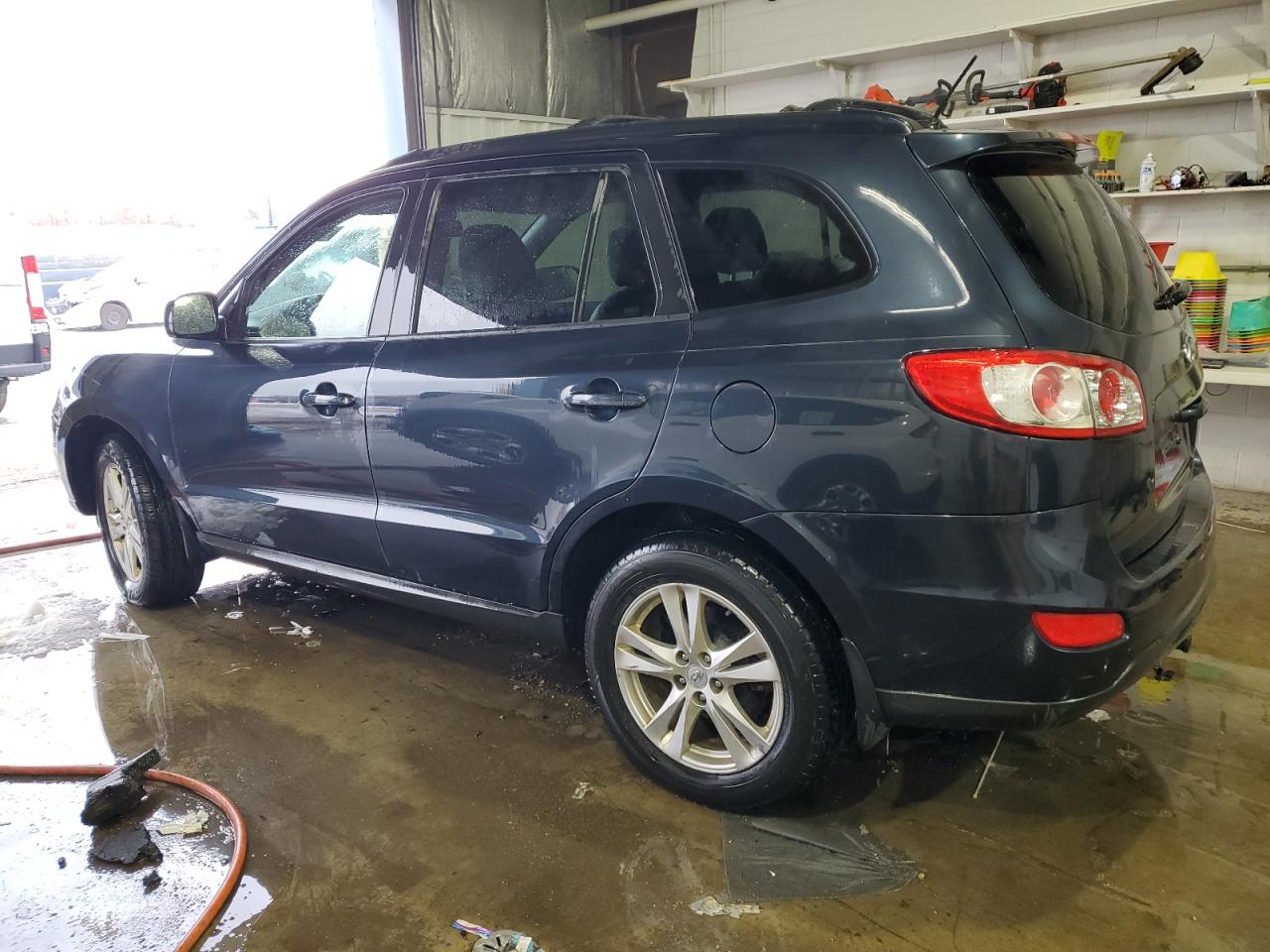 2011 Hyundai Santa Fe - Image 2