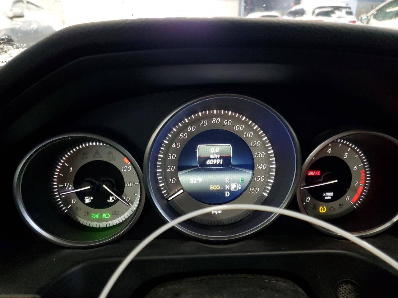 2014 Mercedes-Benz E-klasse - Image 9