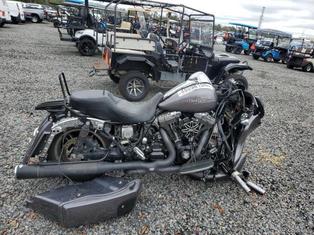 2014 HARLEY-DAVIDSON FLHXS STREET GLIDE SPECIAL for sale at Copart FL - TAMPA SOUTH