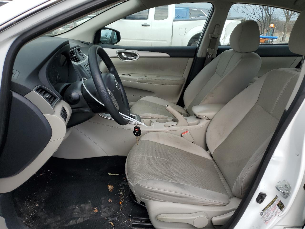 2015 Nissan Sentra - Image 7