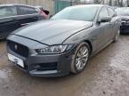 2017 JAGUAR XE R-SPORT for sale at Copart WOLVERHAMPTON