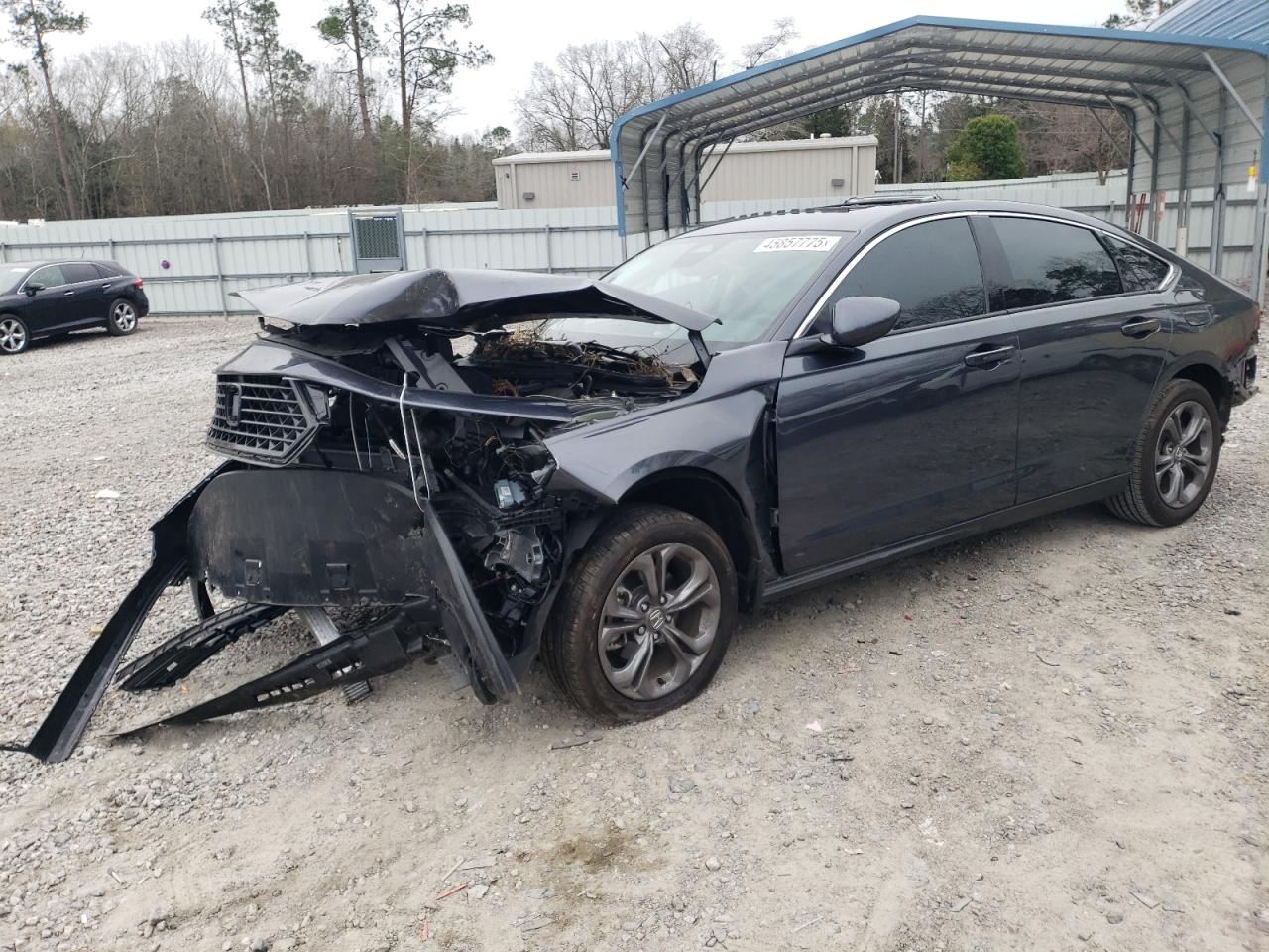 2024 Honda Accord - Image 1