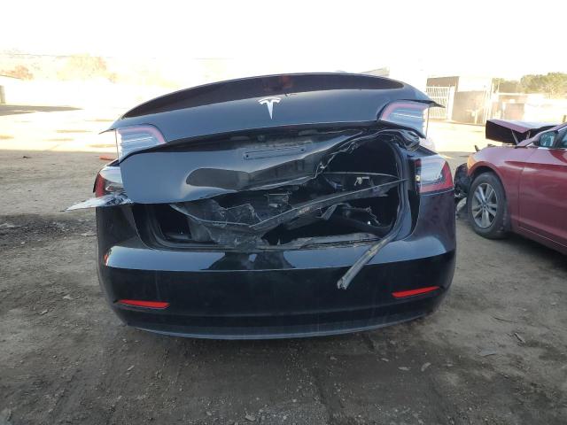  TESLA MODEL 3 2023 Чорний
