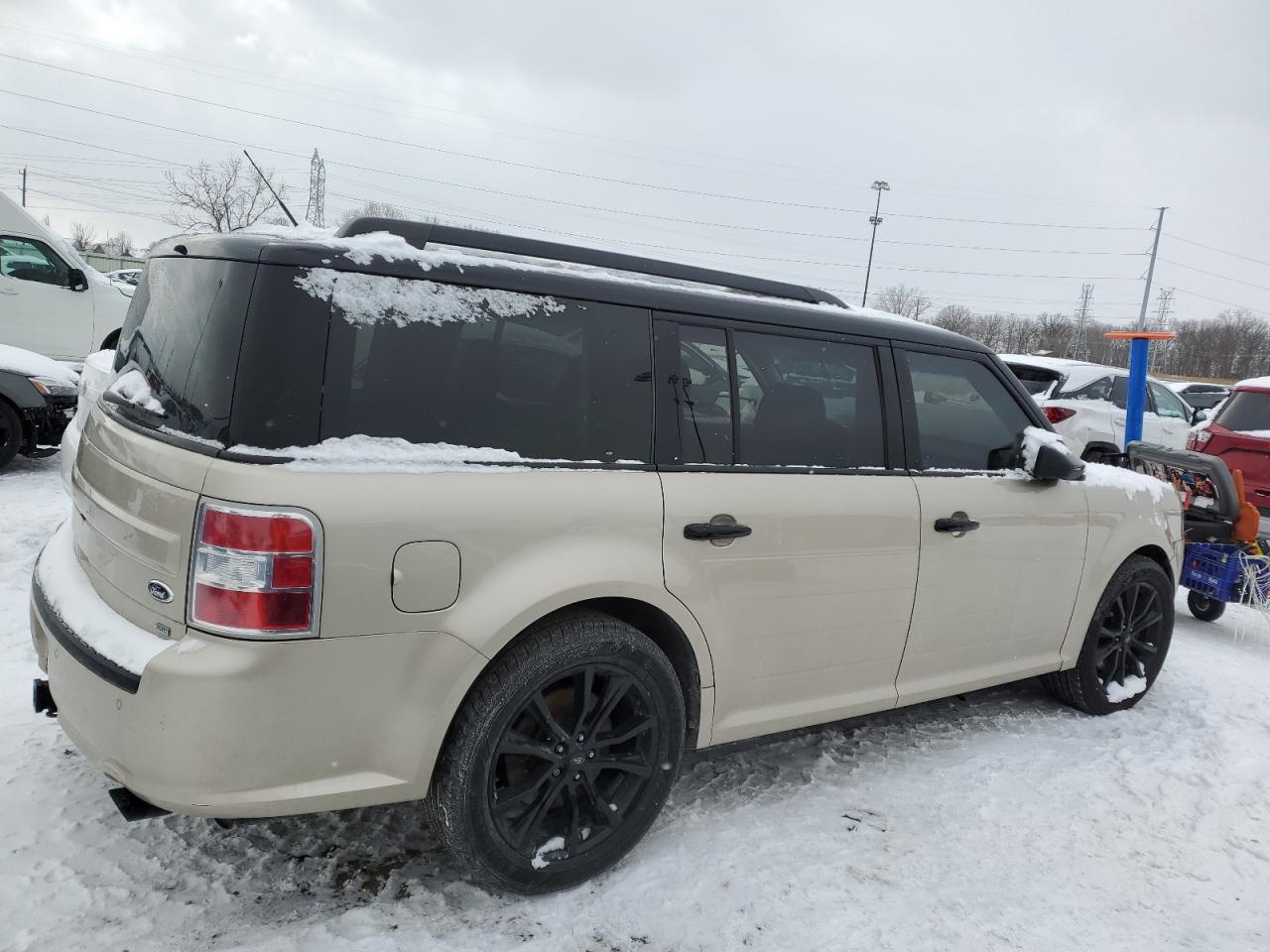 2017 Ford Flex - Image 3