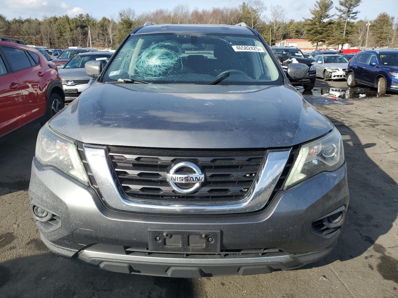 2017 Nissan Pathfinder - Image 5