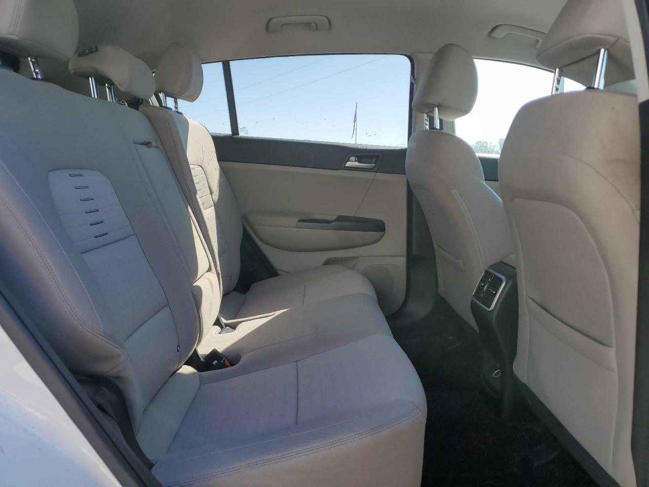 2020 Kia Sportage Lx VIN: KNDPM3ACXL7751857 Lot: 43791905
