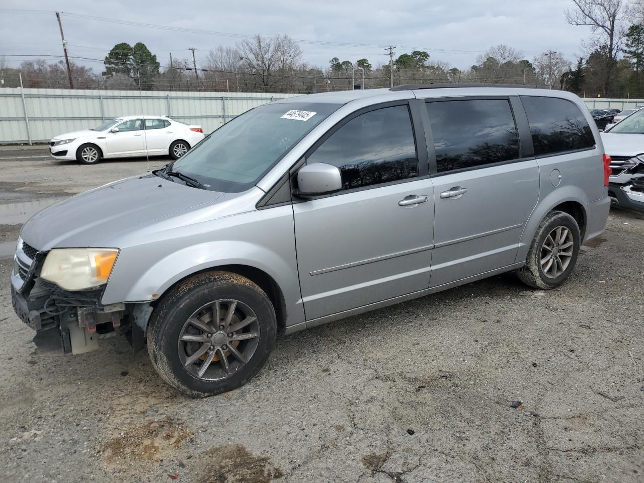 2014 Dodge Caravan - Image 1