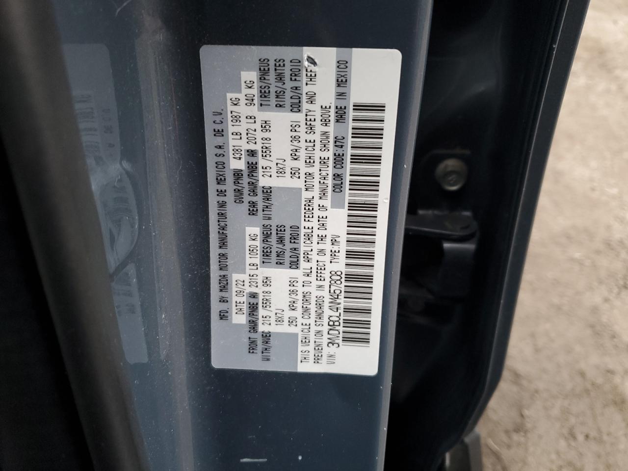 2022 Mazda CX-30 - Image 13