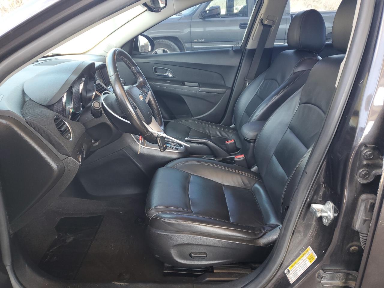 2015 Chevrolet Cruze - Image 7