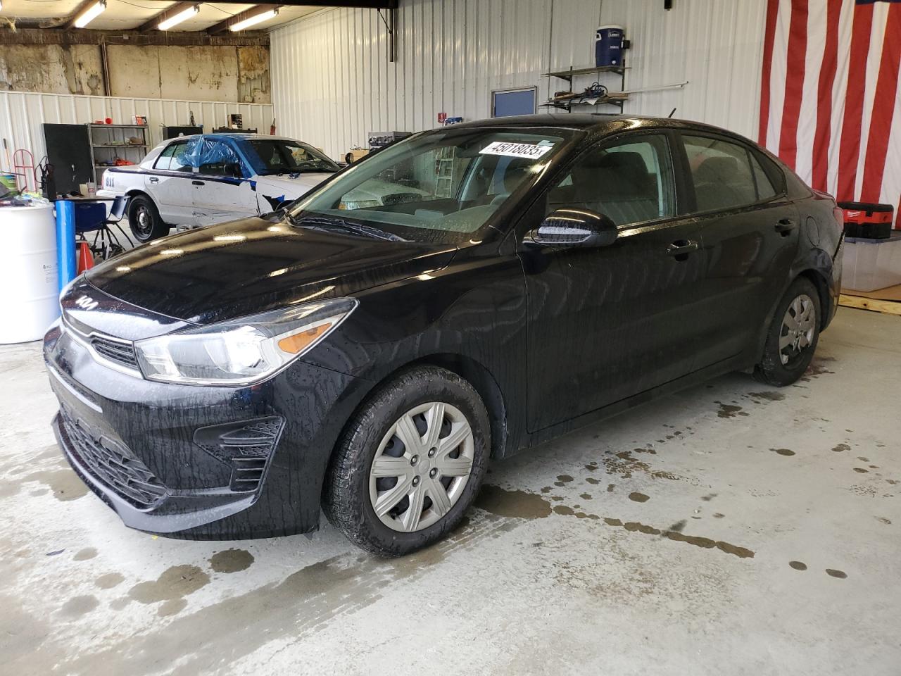 2022 Kia Rio - Image 1