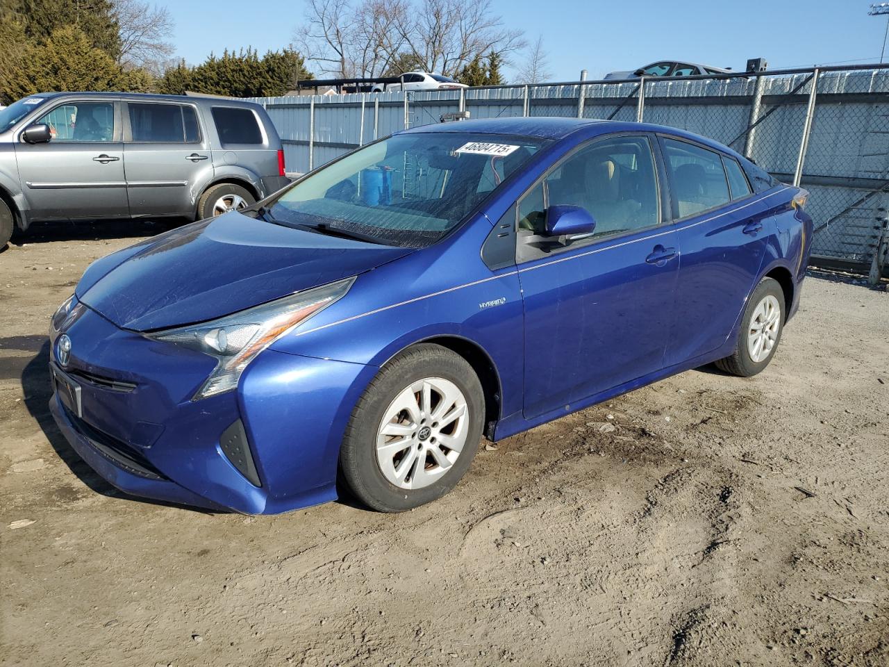 2016 Toyota Prius - Image 1