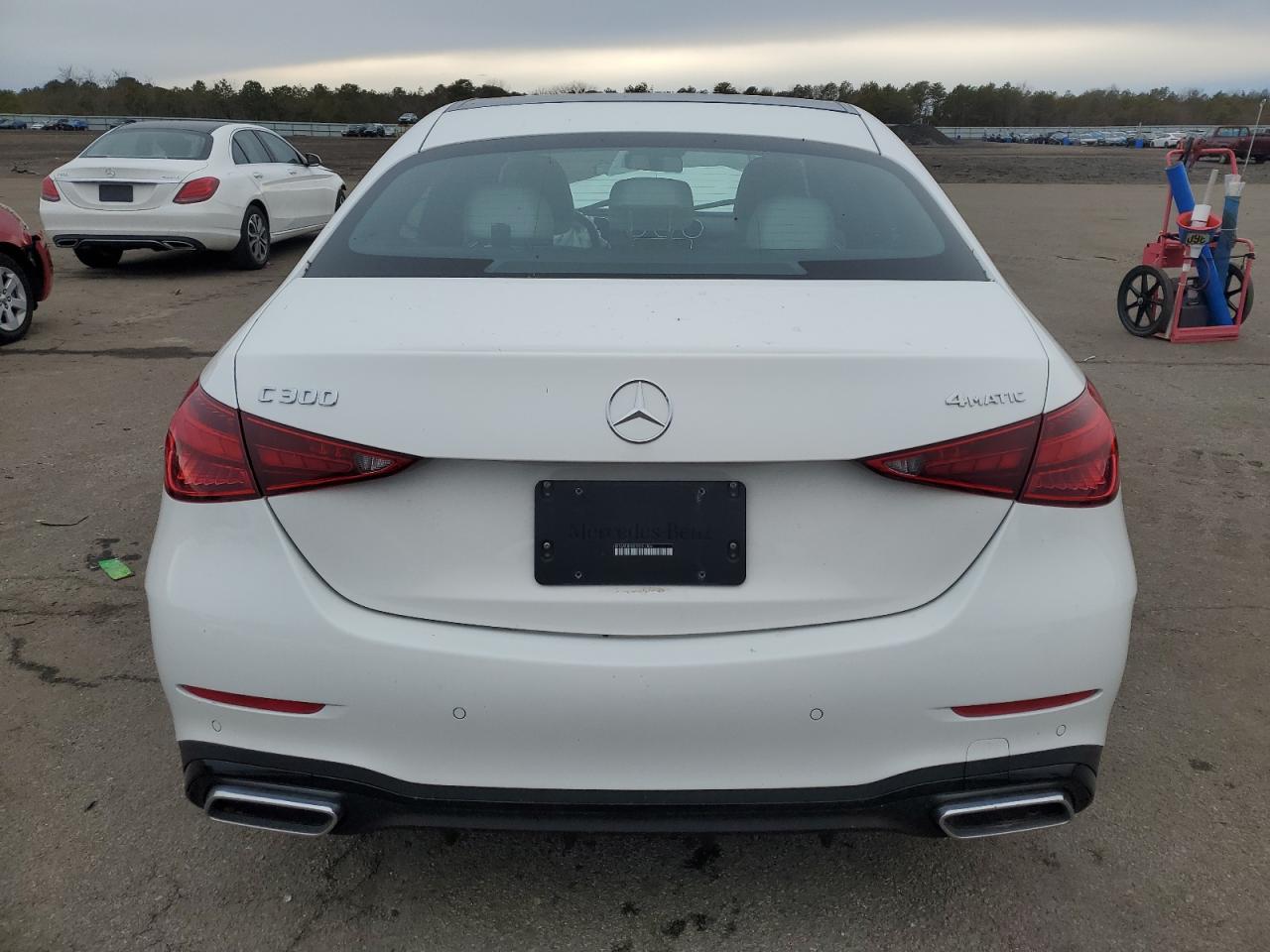 2023 Mercedes-Benz C-klasse - Image 6