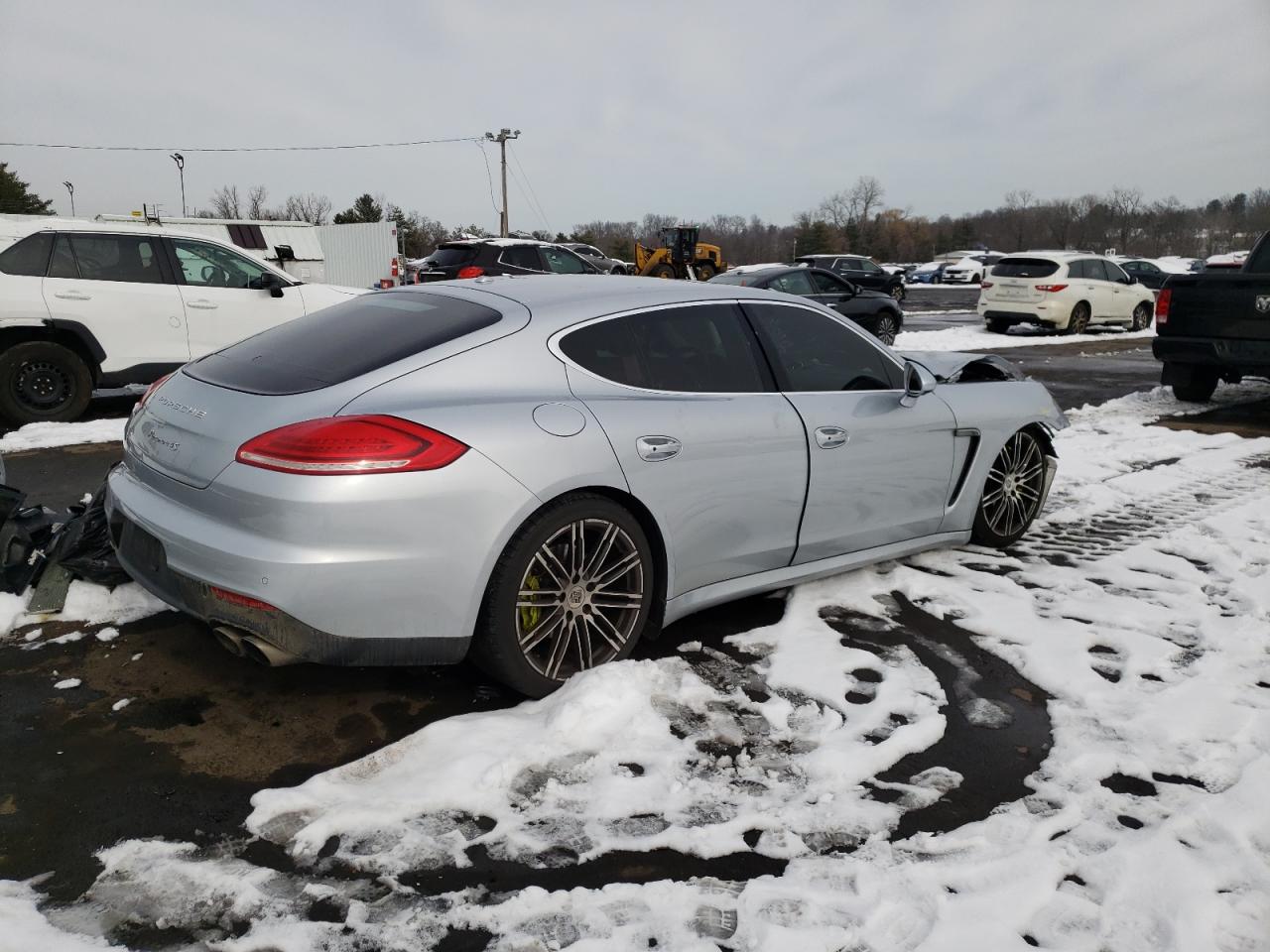 2015 Porsche Panamera - Image 3