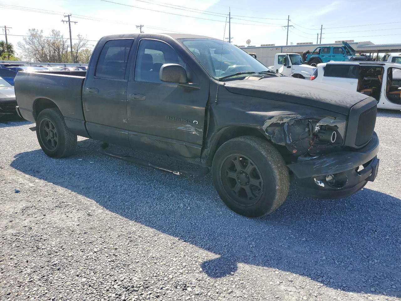 2007 Dodge RAM - Image 4
