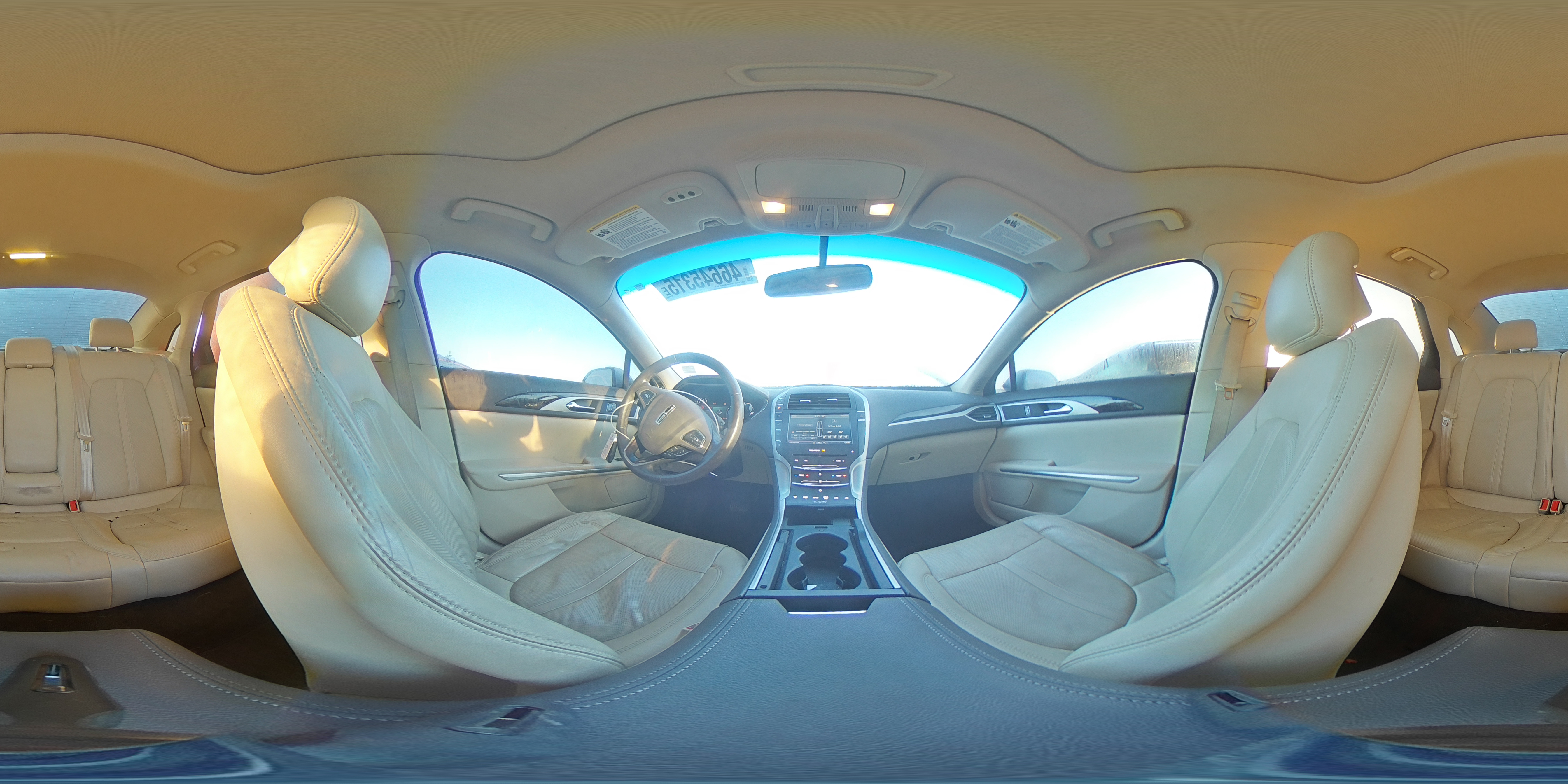 2015 Lincoln MKZ - Image 13