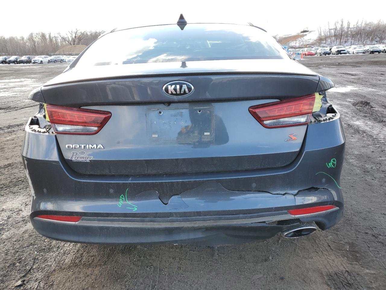 2018 Kia Optima - Image 6