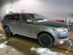 2011 AUDI Q7 PREMIUM PLUS for sale at Copart NB - MONCTON