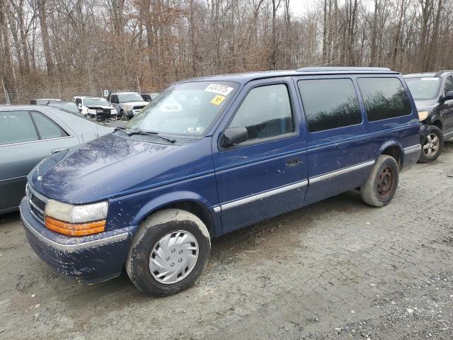 1993 Dodge Grand Caravan Se