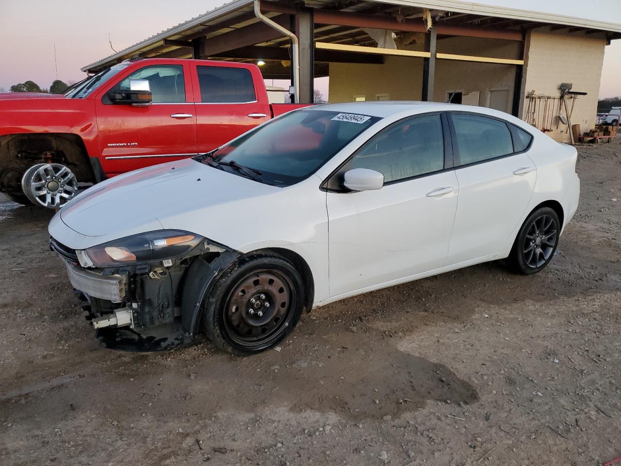 2016 Dodge Dart - Image 1