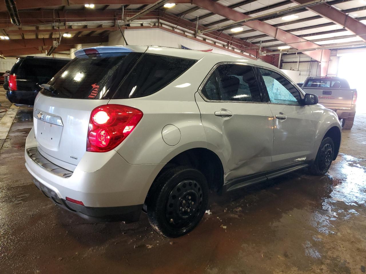 2013 Chevrolet Equinox - Image 3