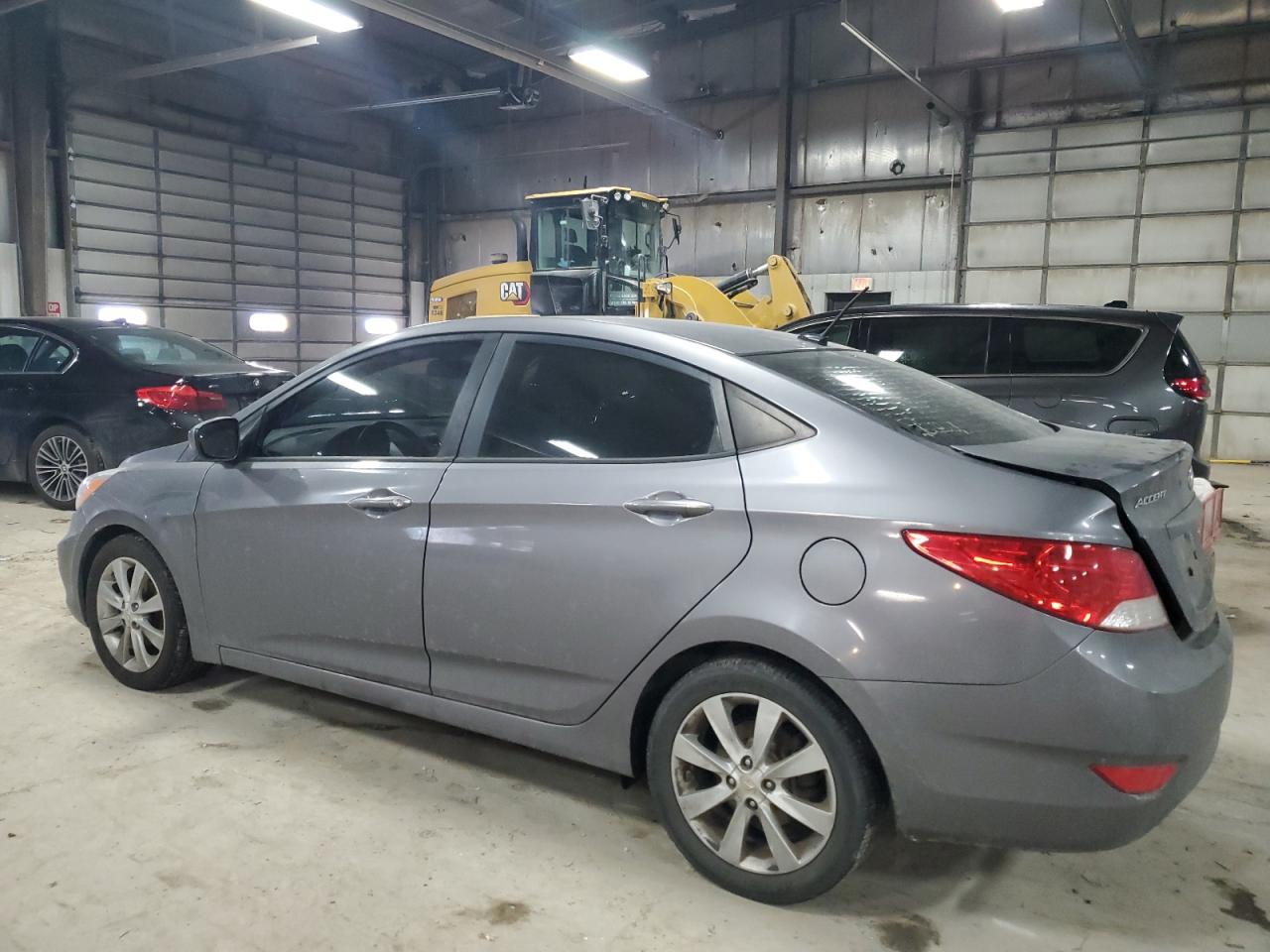 2014 Hyundai Accent - Image 2