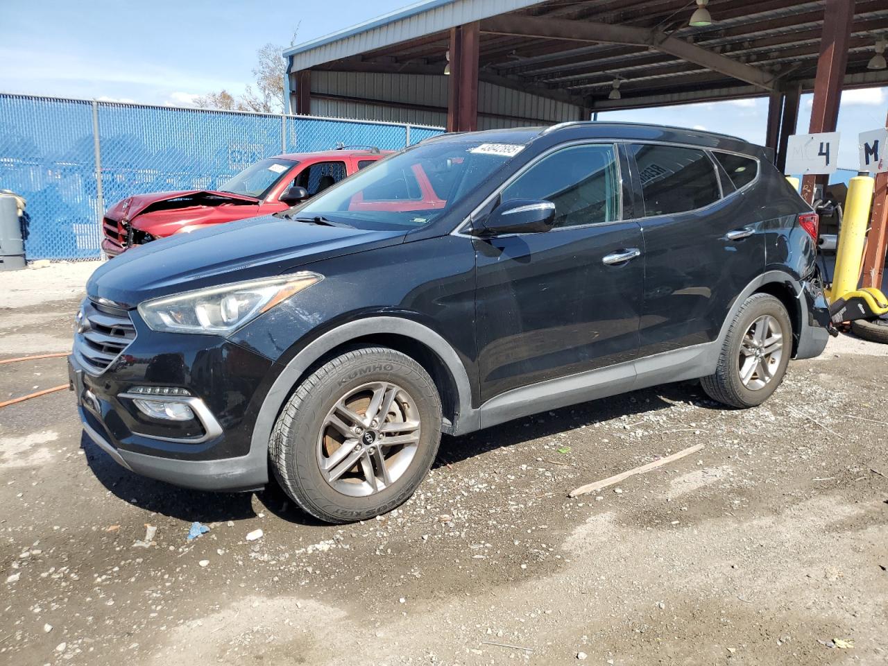 2017 Hyundai Santa Fe - Image 1