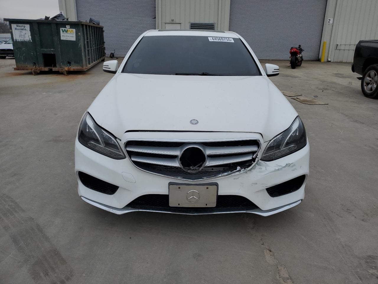 2014 Mercedes-Benz E-klasse - Image 5
