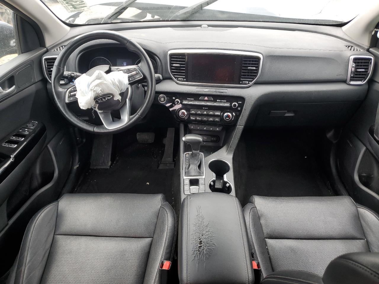 2022 Kia Sportage - Image 8