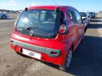 2009 CITROEN C1 VTR for sale at Copart SANDTOFT