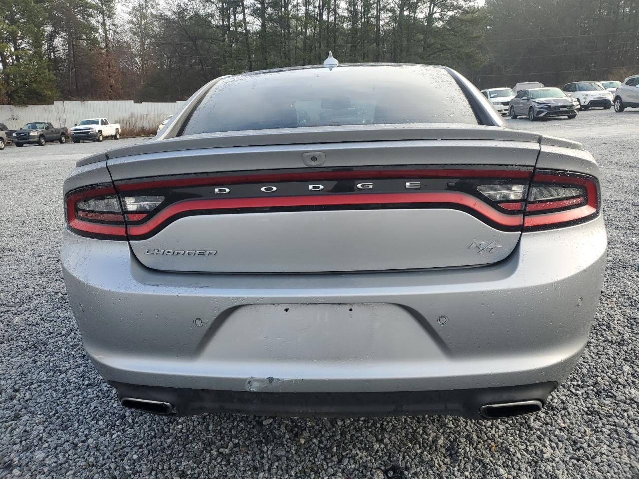2018 Dodge Charger - Image 6