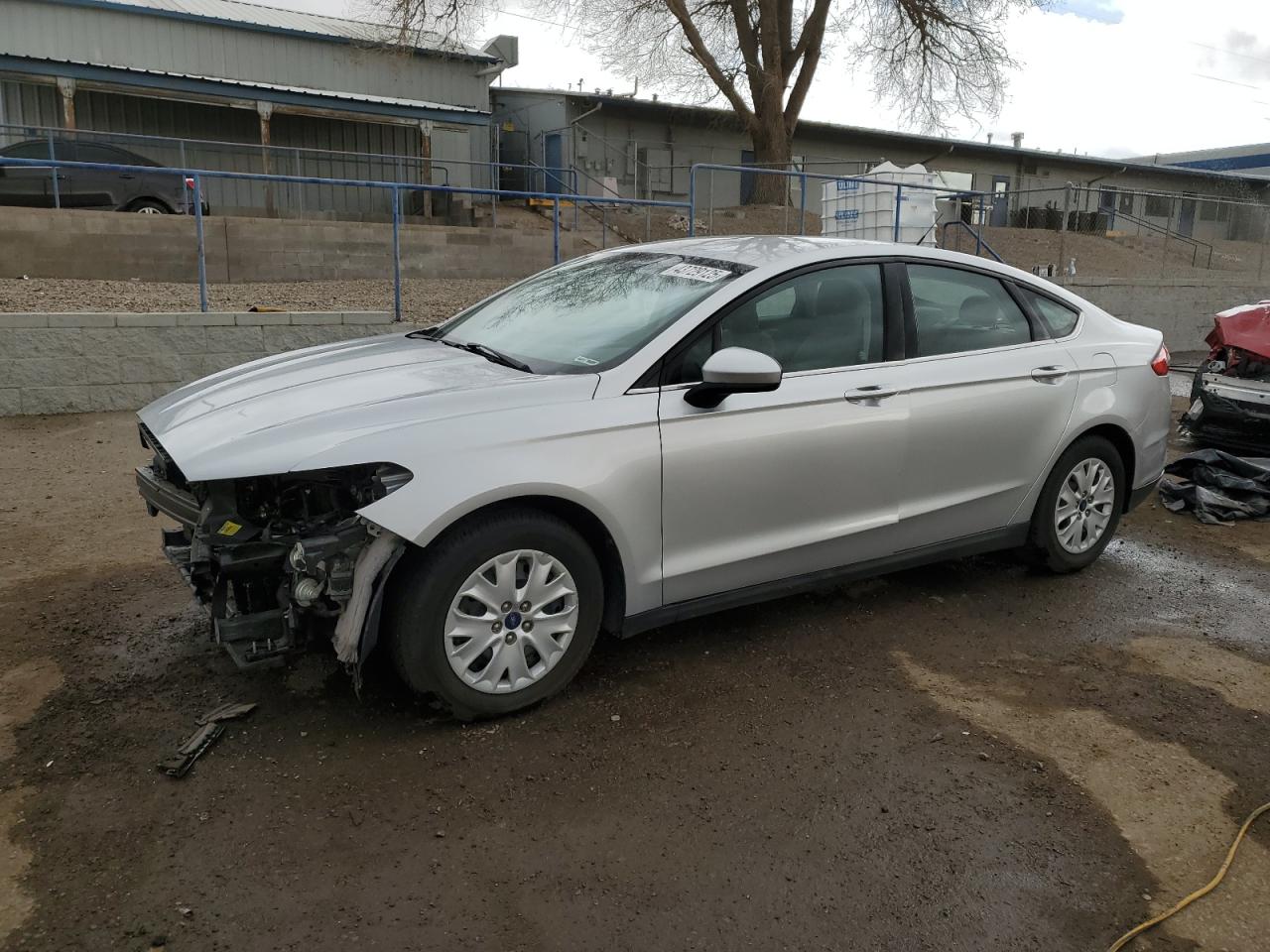 2014 Ford Fusion - Image 1