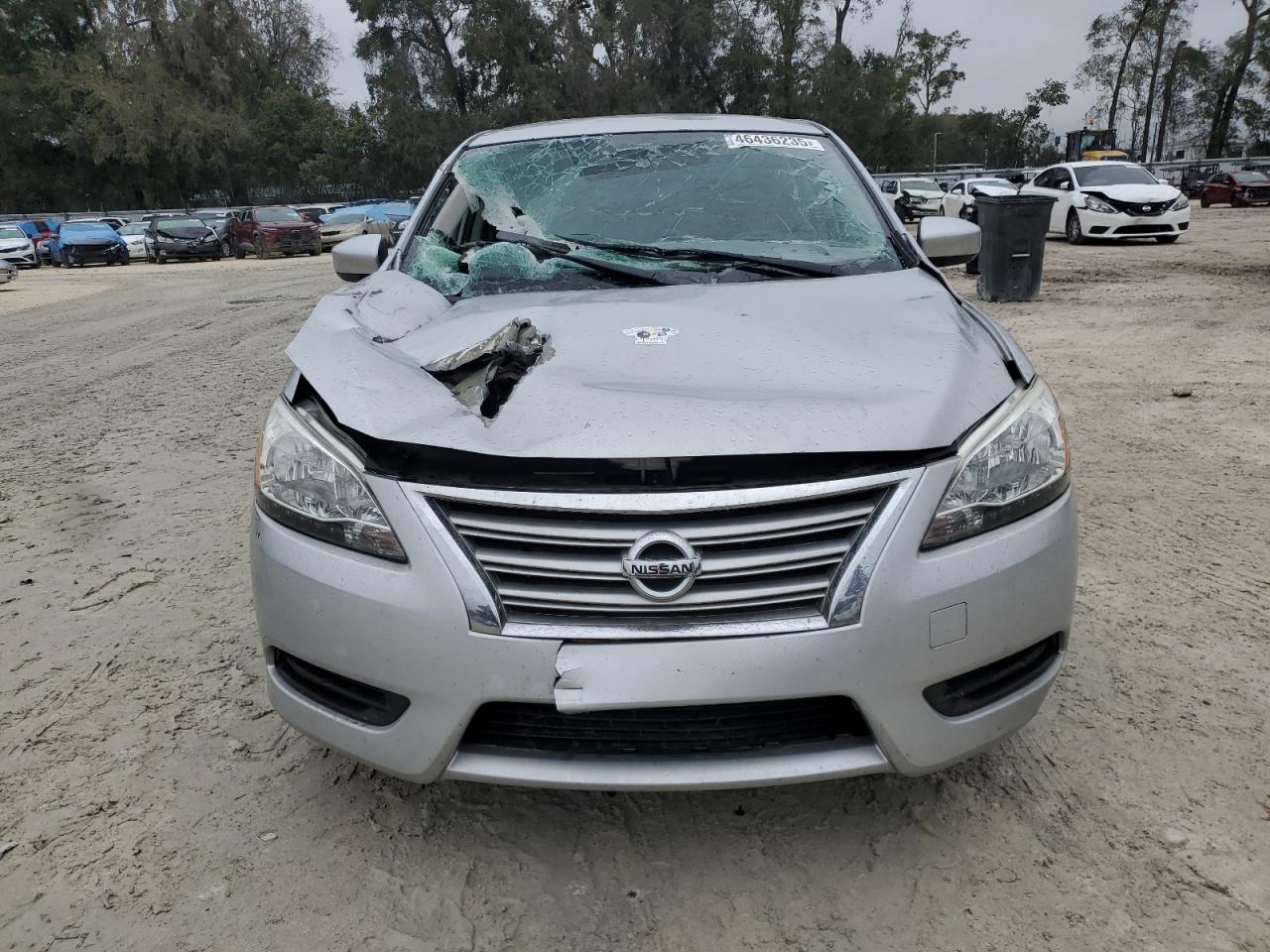 2015 Nissan Sentra - Image 5
