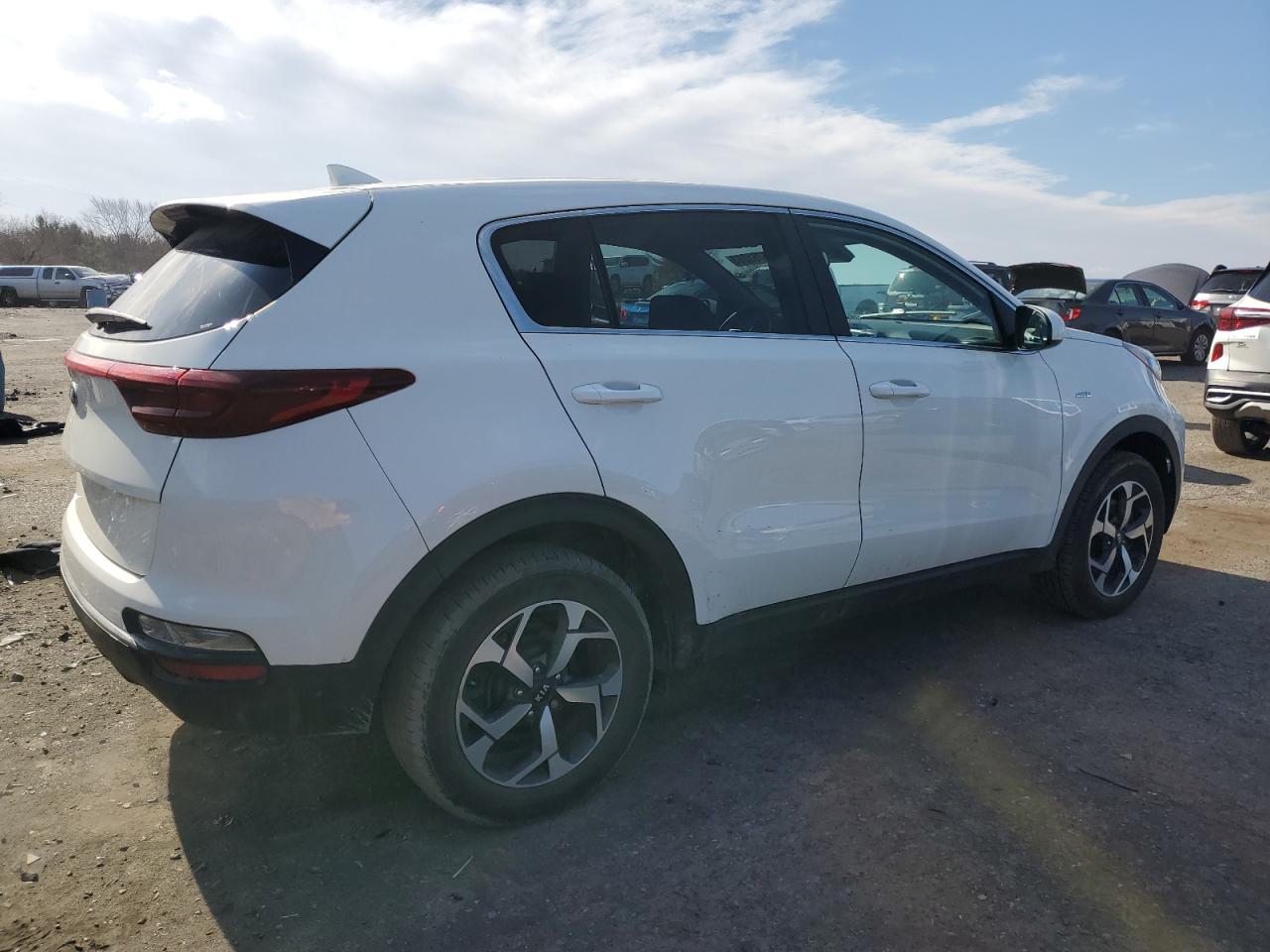 2020 Kia Sportage - Image 3