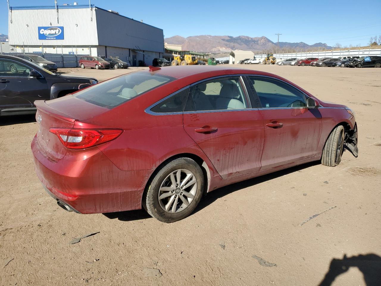 2015 Hyundai Sonata - Image 3