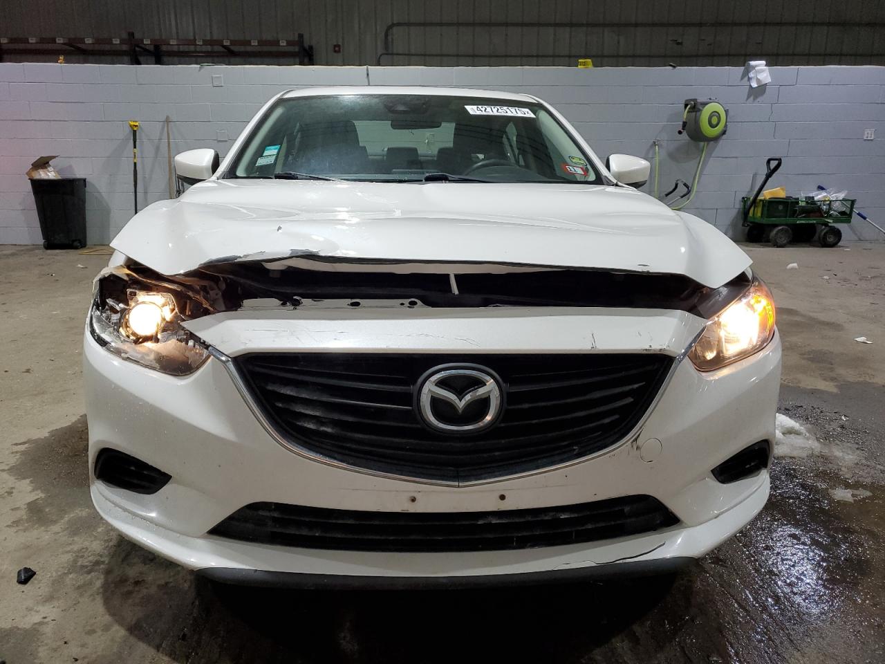 2017 Mazda 6 - Image 5