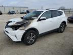 2018 Toyota Rav4 Adventure en Venta en Haslet, TX - Burn - Engine
