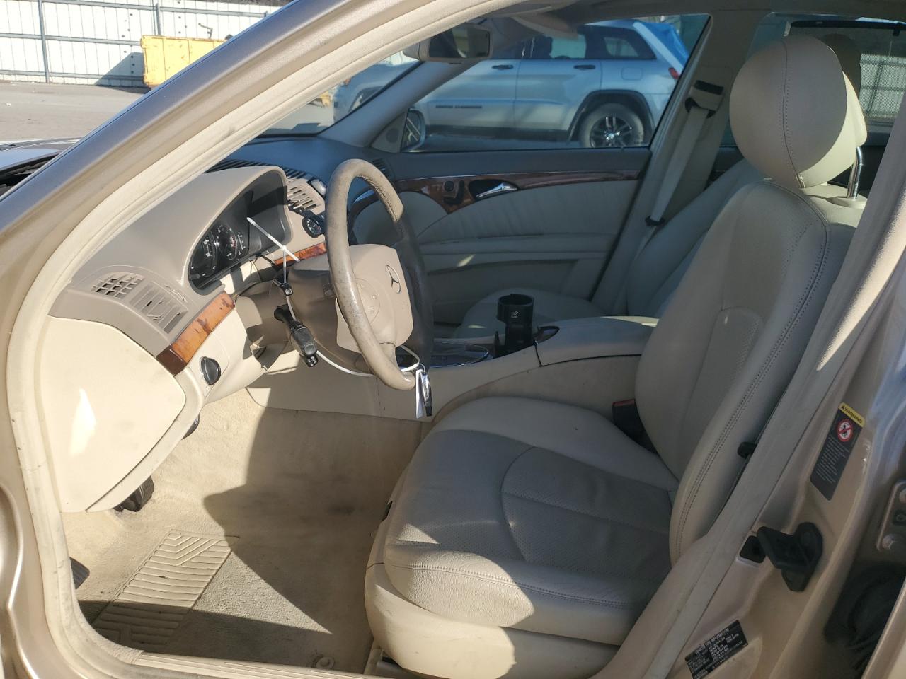 2003 Mercedes-Benz E-klasse - Image 7