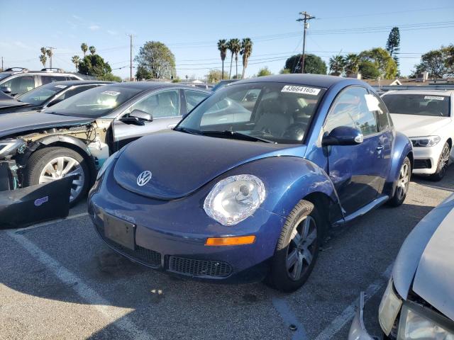 2006 Volkswagen New Beetle Tdi