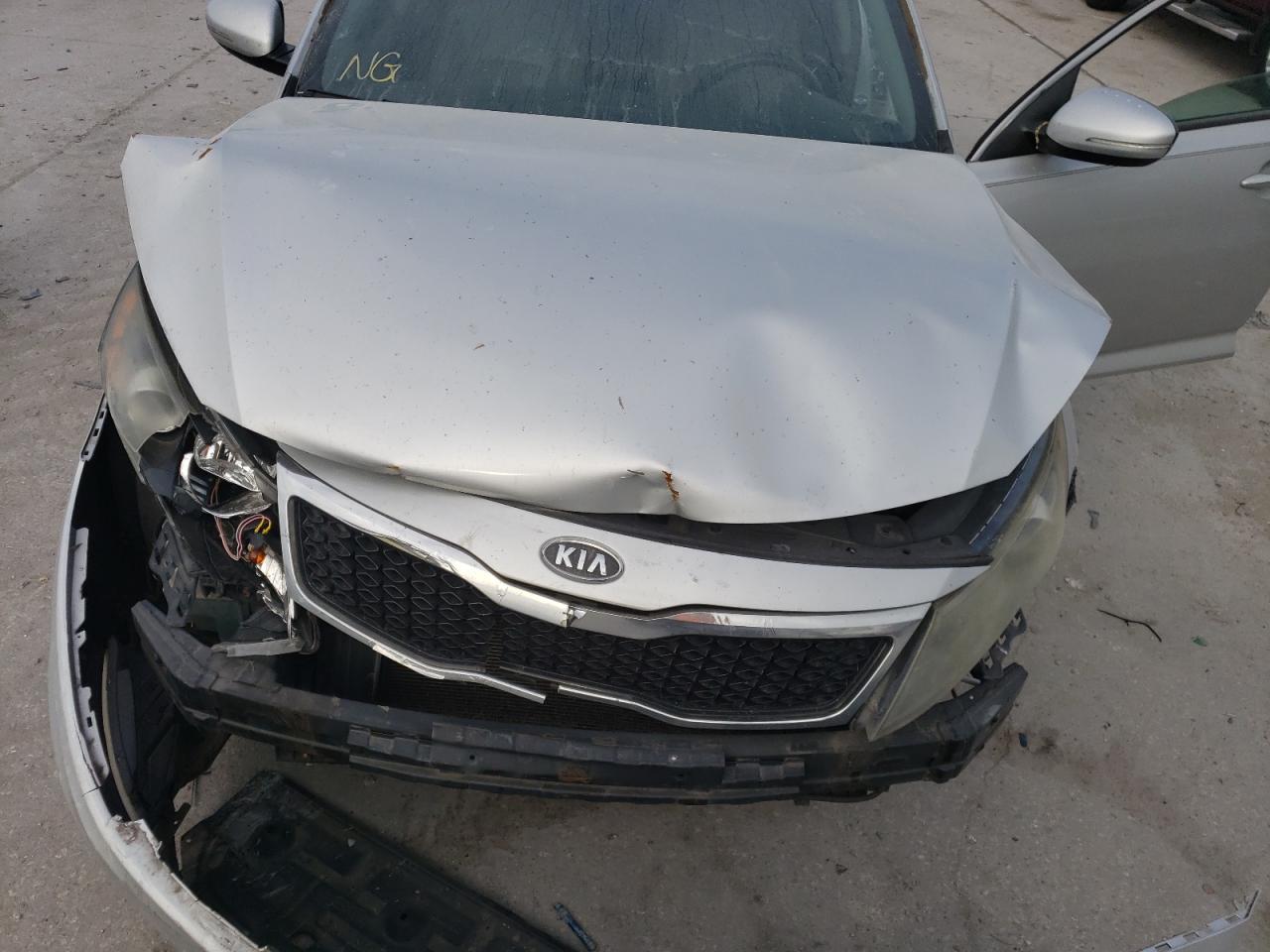2012 Kia Optima - Image 13